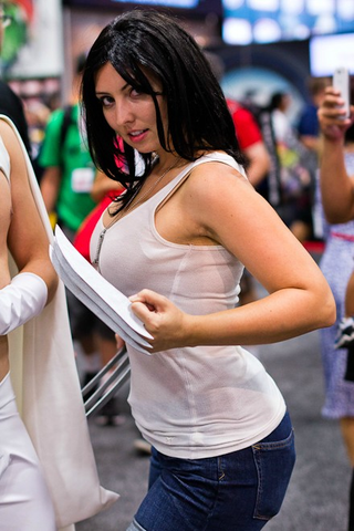 Illustration for article titled The Most Creative and Sensational Cosplay From Comic-Con 2013